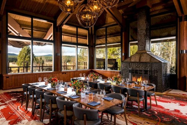 Lodge Kitchen