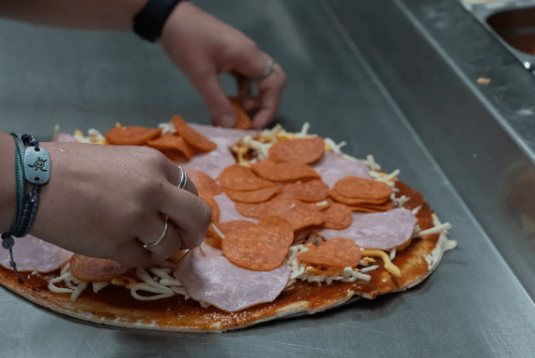 Blondie’s Pizza