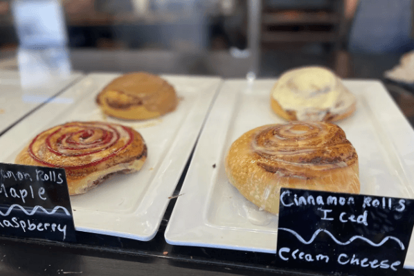 Hot Lava Bakery