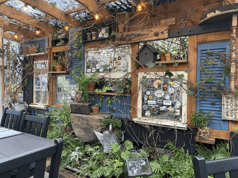 Wanda’s Cafe