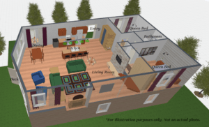 Second Floor Plan